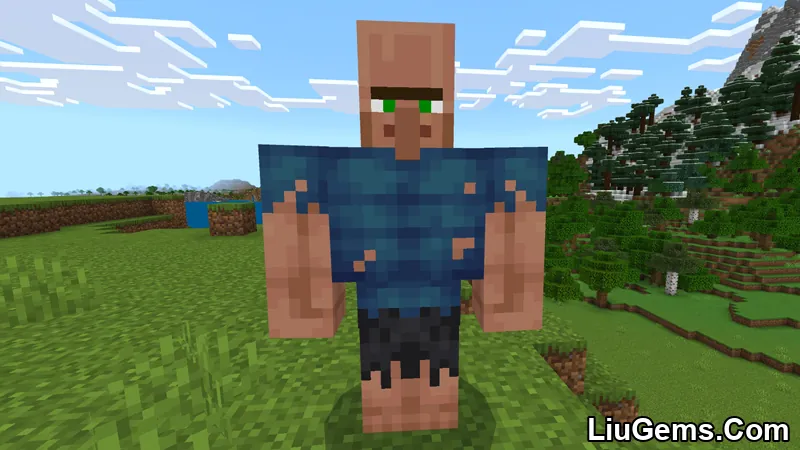 Traders Plus Plus Addon Mcpe 1 Traders Plus Plus Addon Mcpe 1