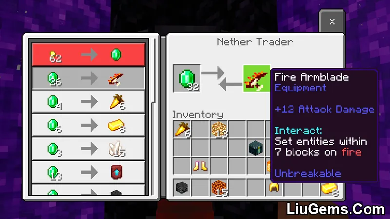 Traders Plus Plus Addon Mcpe 3 Traders Plus Plus Addon Mcpe 3