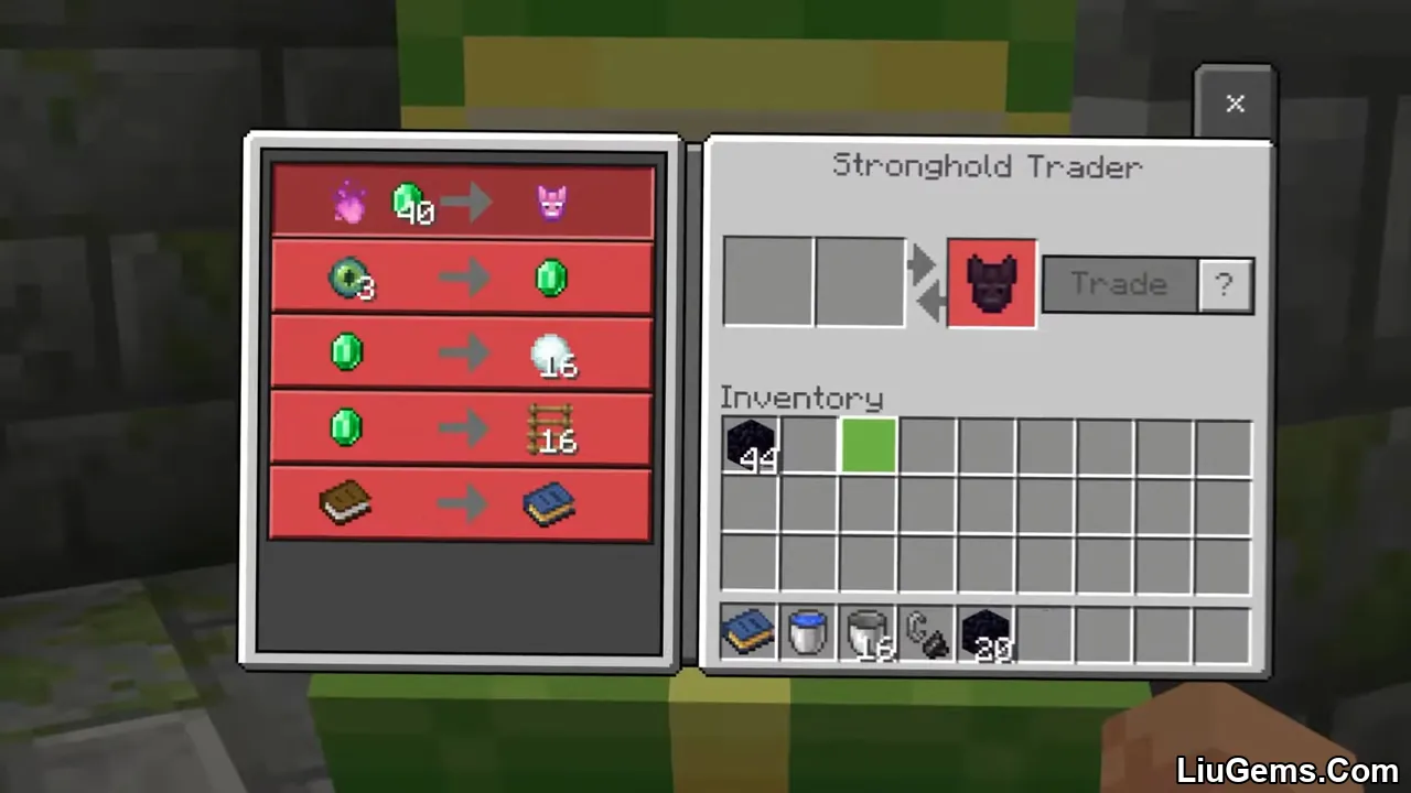 Traders Plus Plus Addon Mcpe 6 Traders Plus Plus Addon Mcpe 6