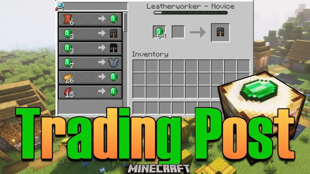 Trading Post Mod