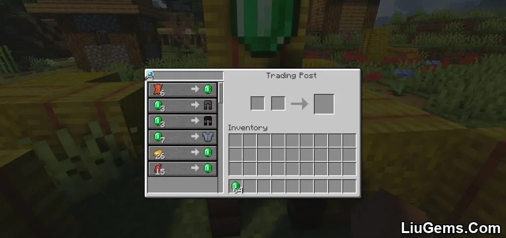 Trading Post Mod Screenshots 02 Trading Post Mod Screenshots 02