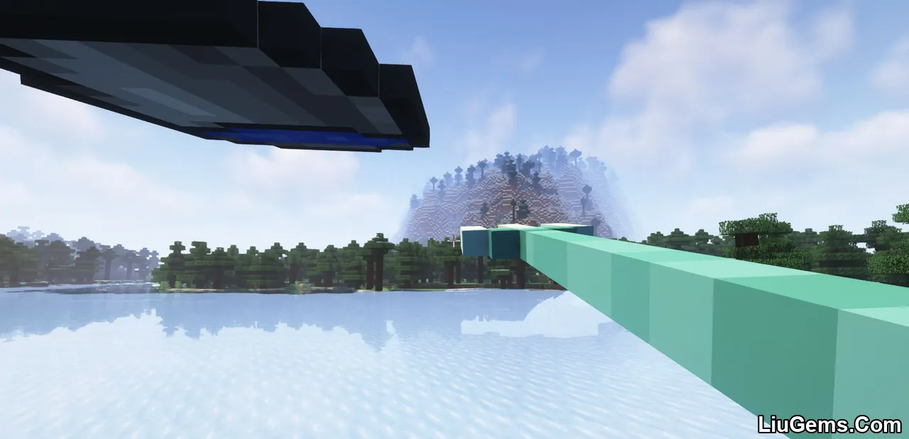Transcending Trident Mod Screenshots 5 Transcending Trident Mod Screenshots 5