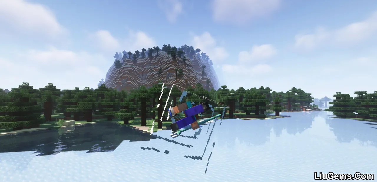 Transcending Trident Mod Screenshots 8 Transcending Trident Mod Screenshots 8