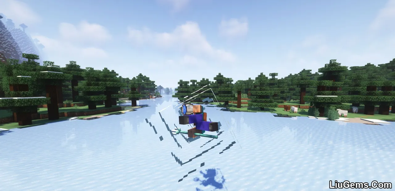 Transcending Trident Mod Screenshots 9 Transcending Trident Mod Screenshots 9