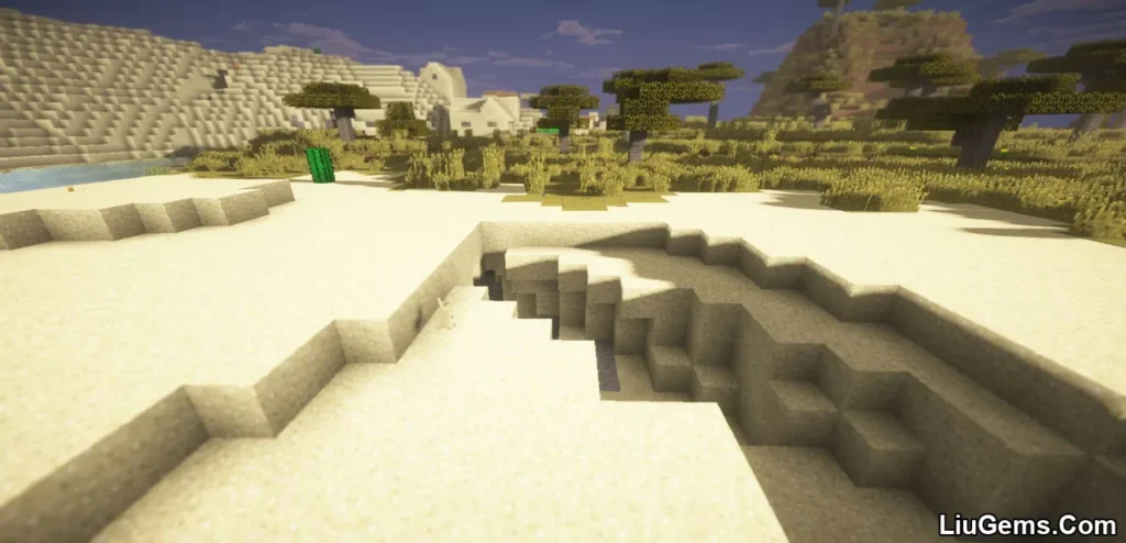 Trillion S Shaders Mod For Minecraft 01