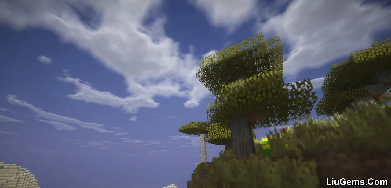 Trillion_S Shaders Mod For Minecraft 03 Trillion_S Shaders Mod For Minecraft 03