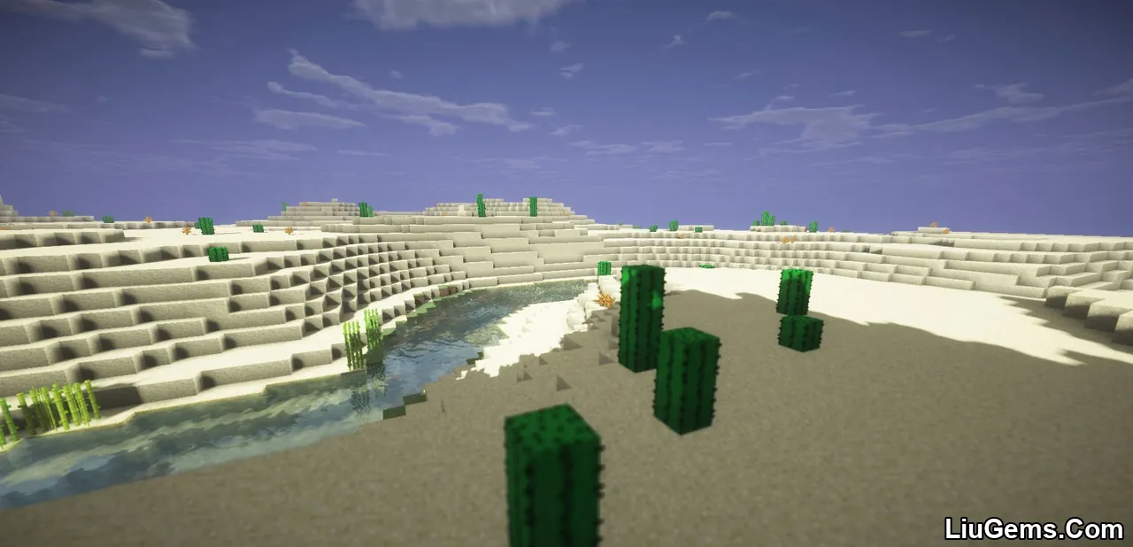 Trillion_S Shaders Mod For Minecraft 04 Trillion_S Shaders Mod For Minecraft 04