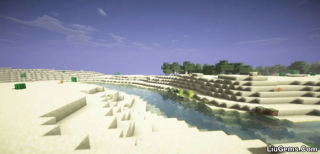 Trillion_S Shaders Mod For Minecraft 05 Trillion_S Shaders Mod For Minecraft 05