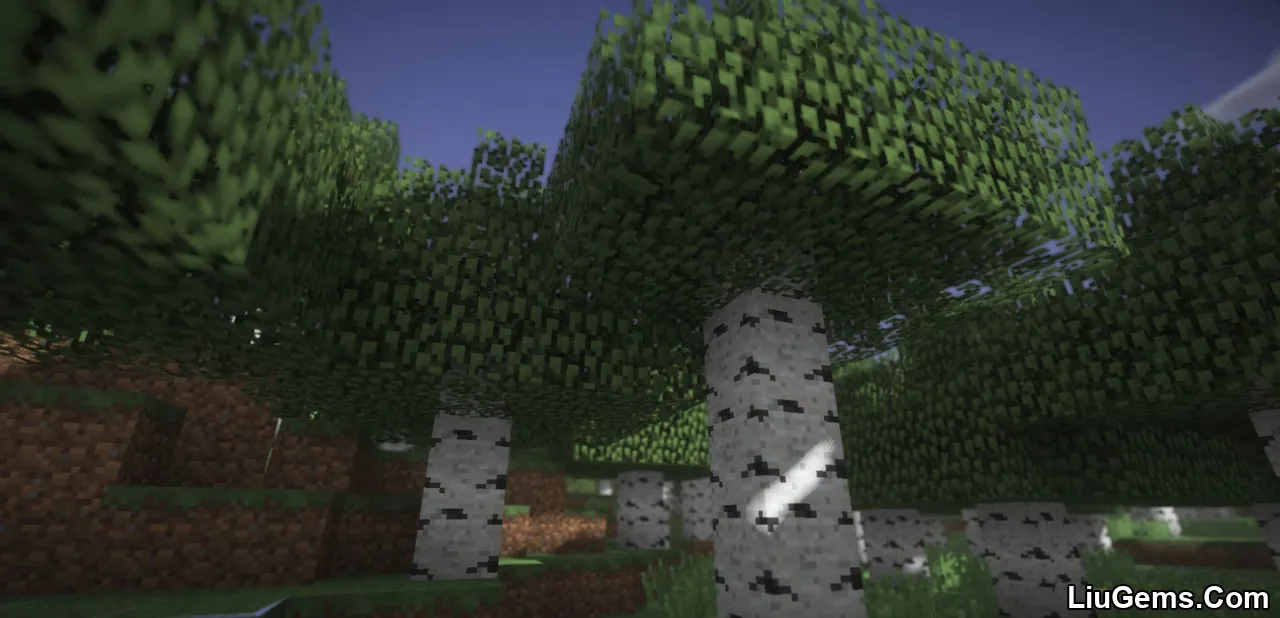 Trillion_S Shaders Mod For Minecraft 06 Trillion_S Shaders Mod For Minecraft 06