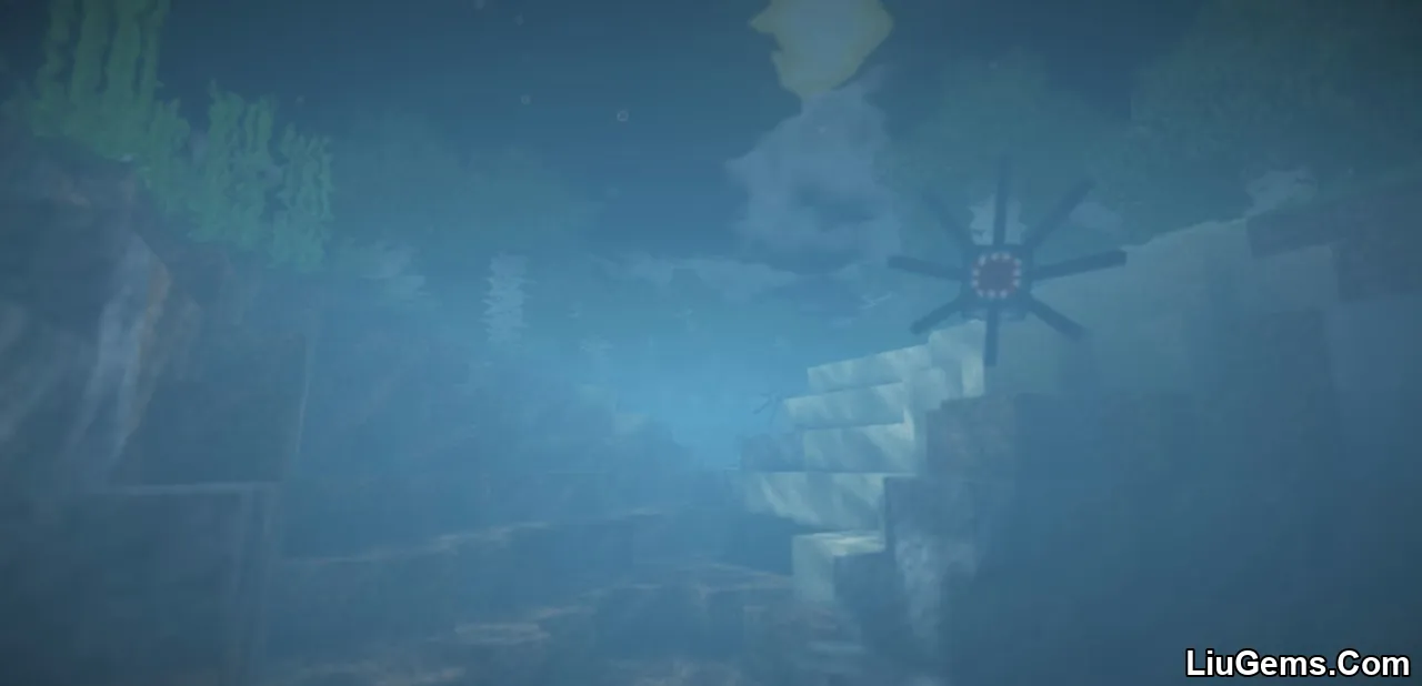 Trillion_S Shaders Mod For Minecraft 08 Trillion_S Shaders Mod For Minecraft 08