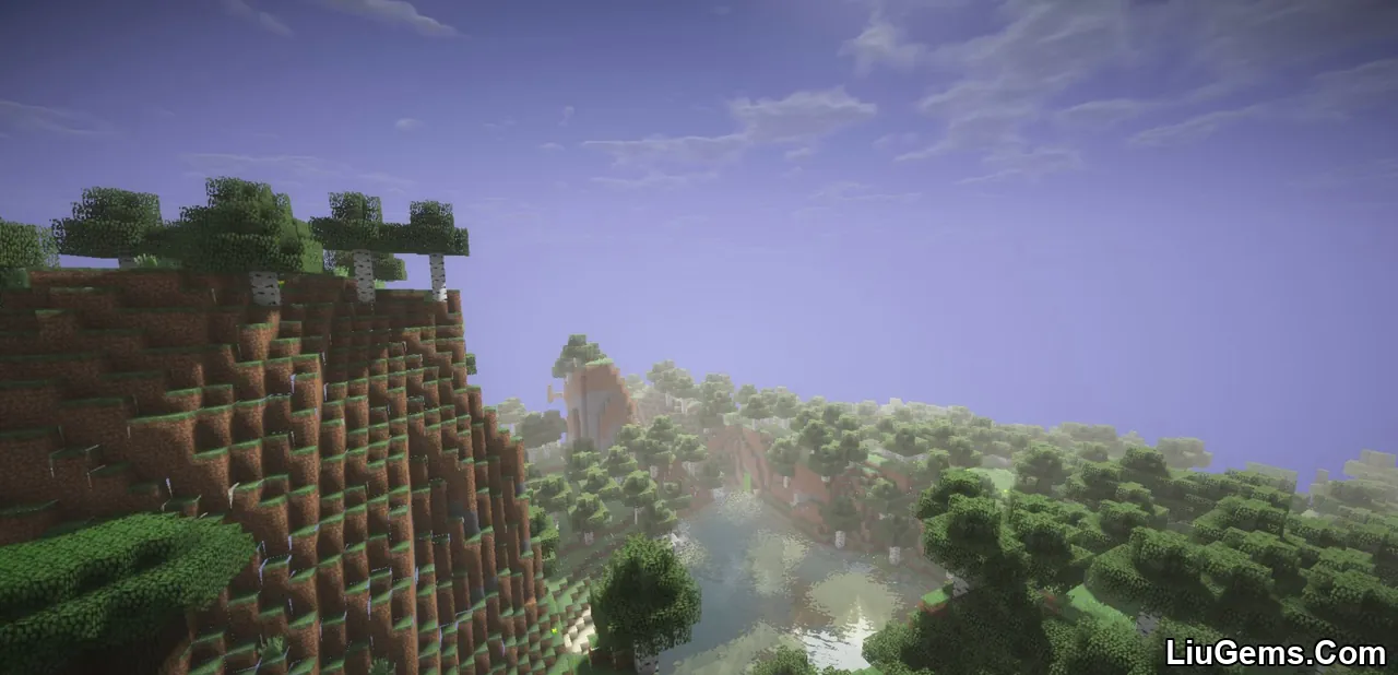 Trillion_S Shaders Mod For Minecraft 09 Trillion_S Shaders Mod For Minecraft 09