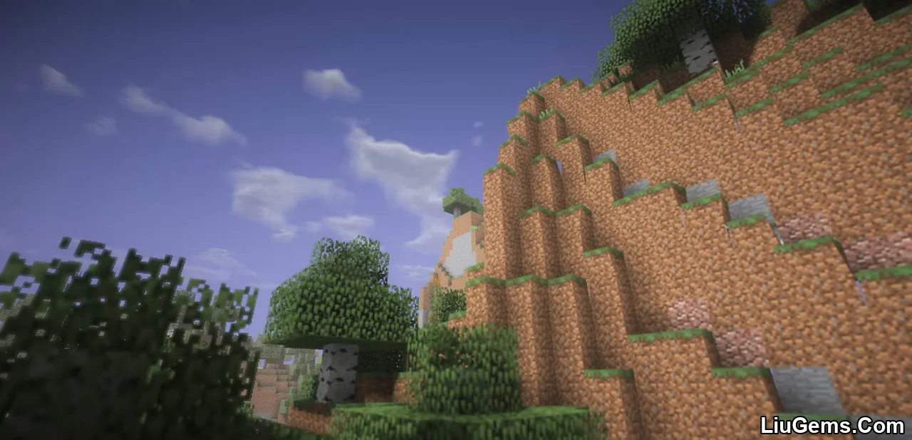 Trillion_S Shaders Mod For Minecraft 10 Trillion_S Shaders Mod For Minecraft 10