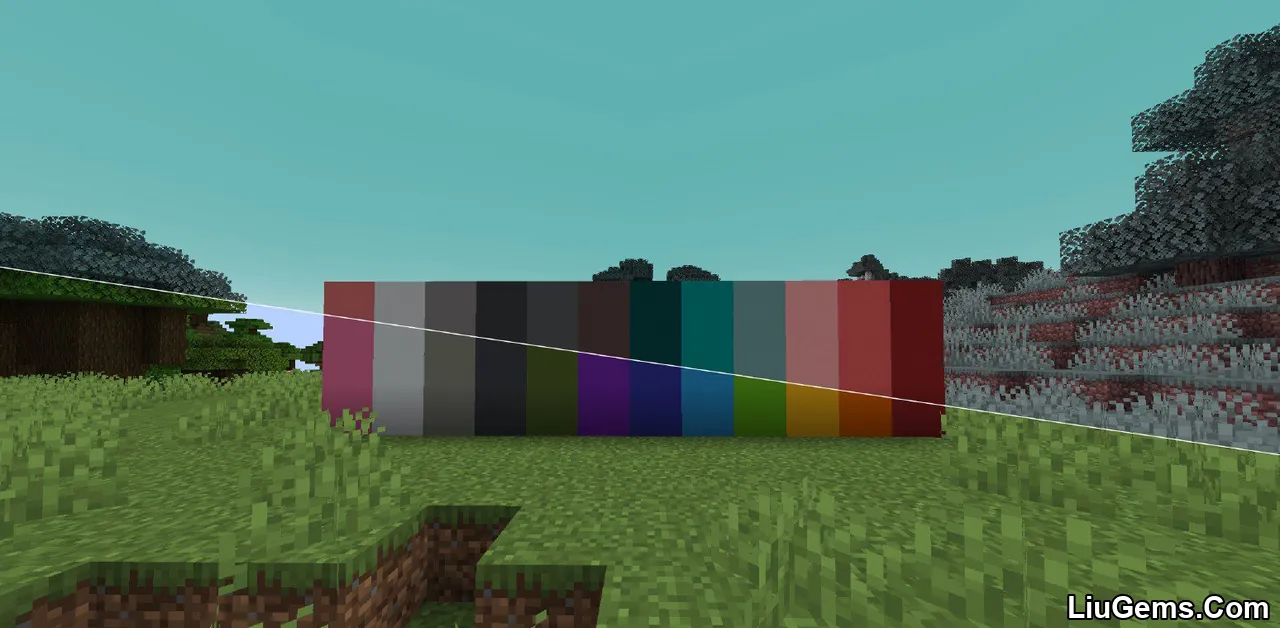 Tritanopia Color Blindness Shaders Screenshots 1 1 Tritanopia Color Blindness Shaders Screenshots 1 1