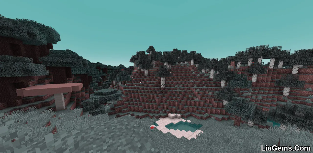 Tritanopia Color Blindness Shaders Screenshots 2 Tritanopia Color Blindness Shaders Screenshots 2