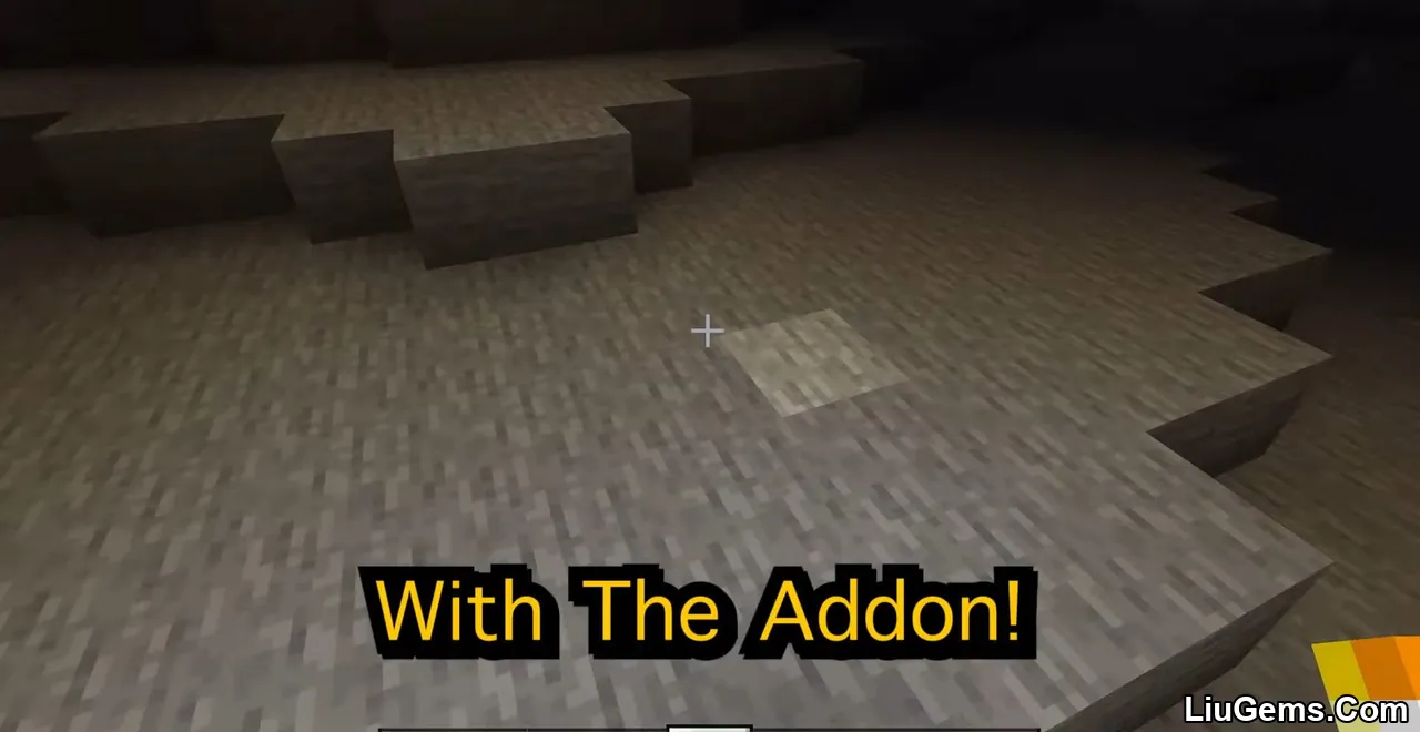 True Dynamic Light Addon Mcpe 2 True Dynamic Light Addon Mcpe 2