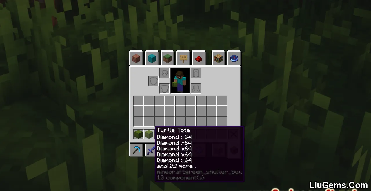 Turtle Totes Mod Screenshot 05 Turtle Totes Mod Screenshot 05