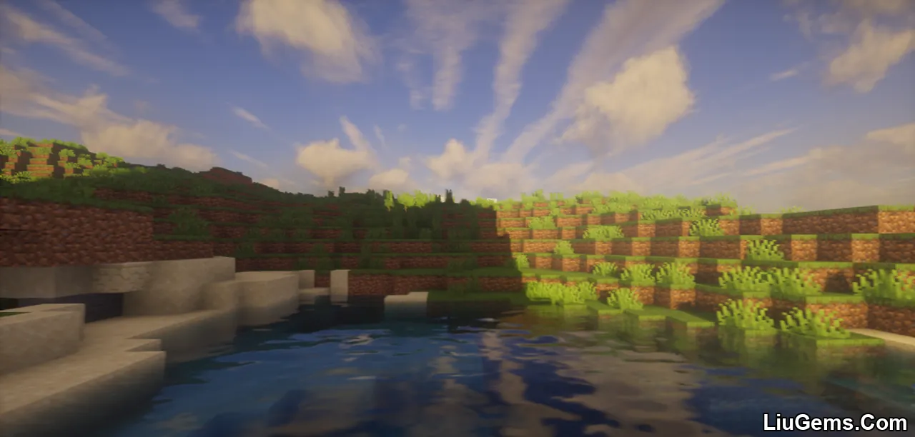 Ushader Shaders Screenshots 2 Ushader Shaders Screenshots 2