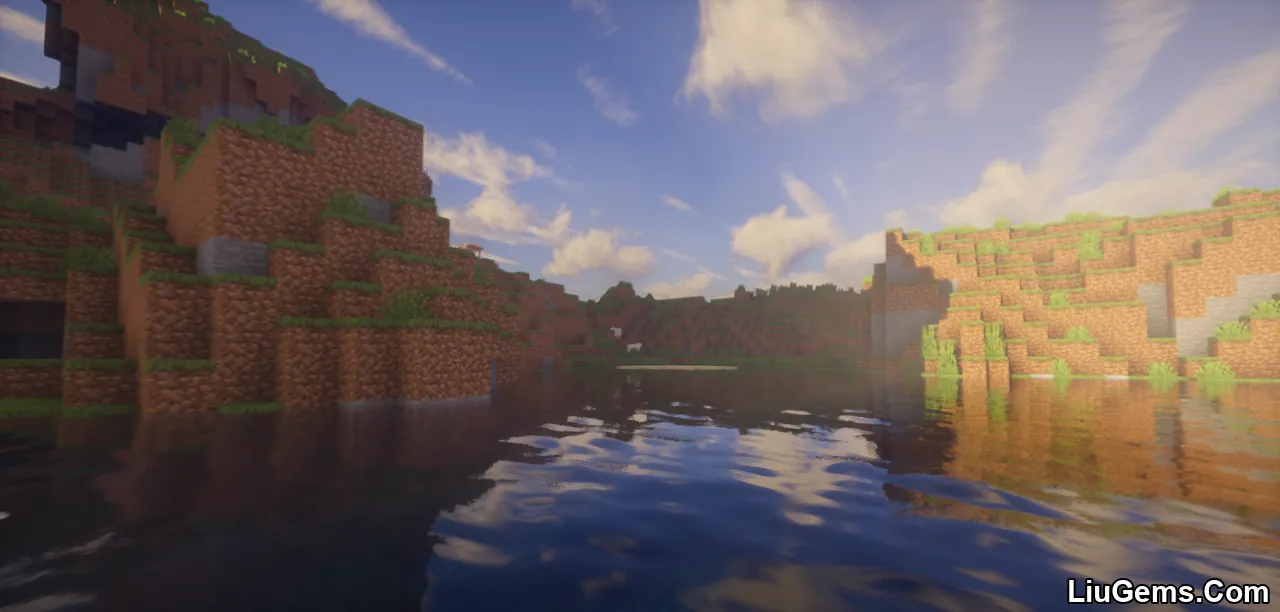 Ushader Shaders Screenshots 4 Ushader Shaders Screenshots 4