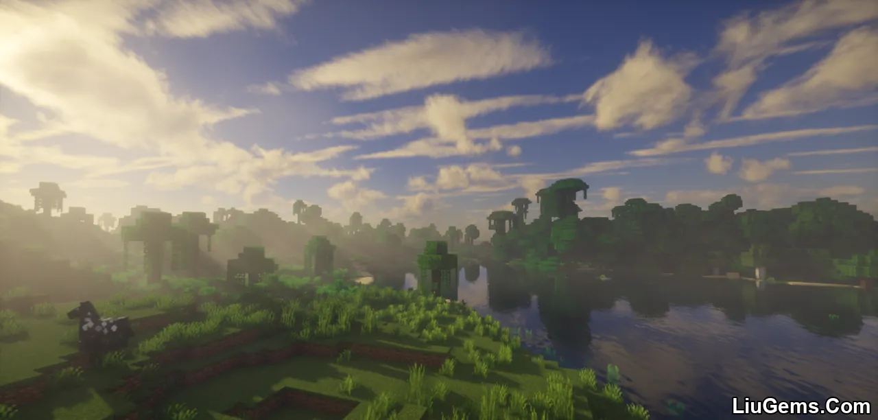 Ushader Shaders Screenshots 7 Ushader Shaders Screenshots 7
