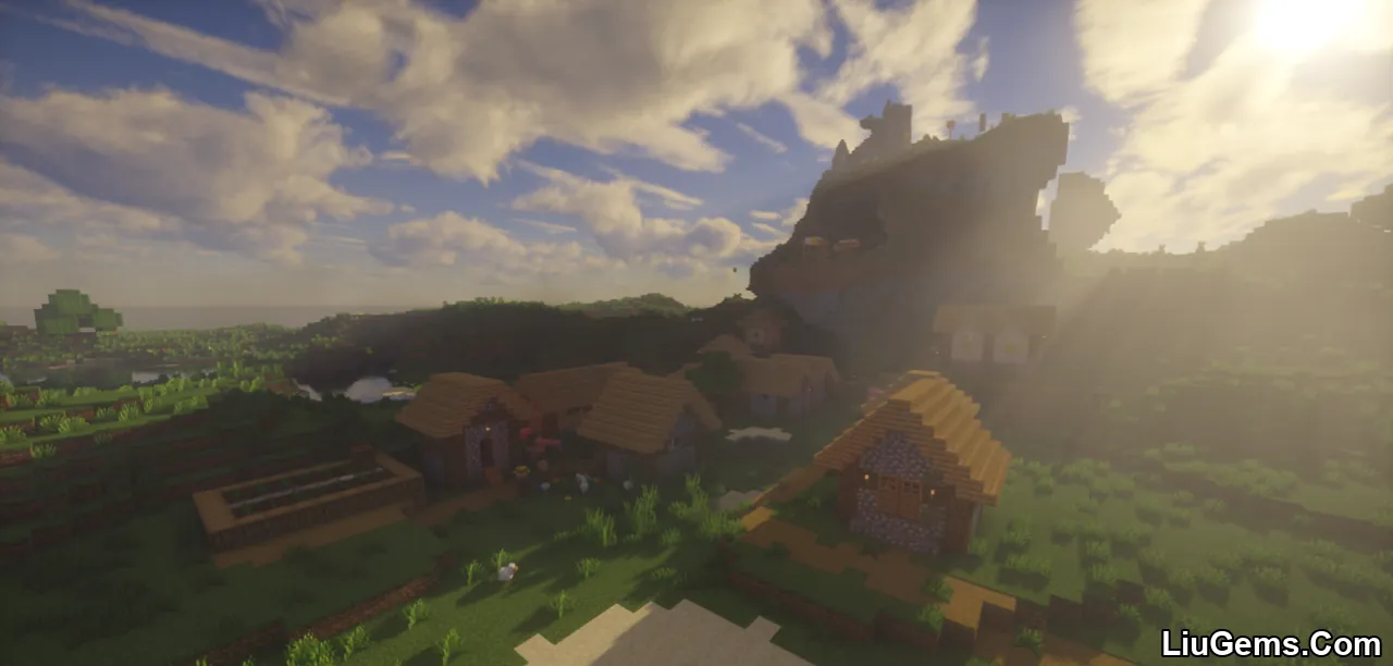 Ushader Shaders Screenshots 8 Ushader Shaders Screenshots 8