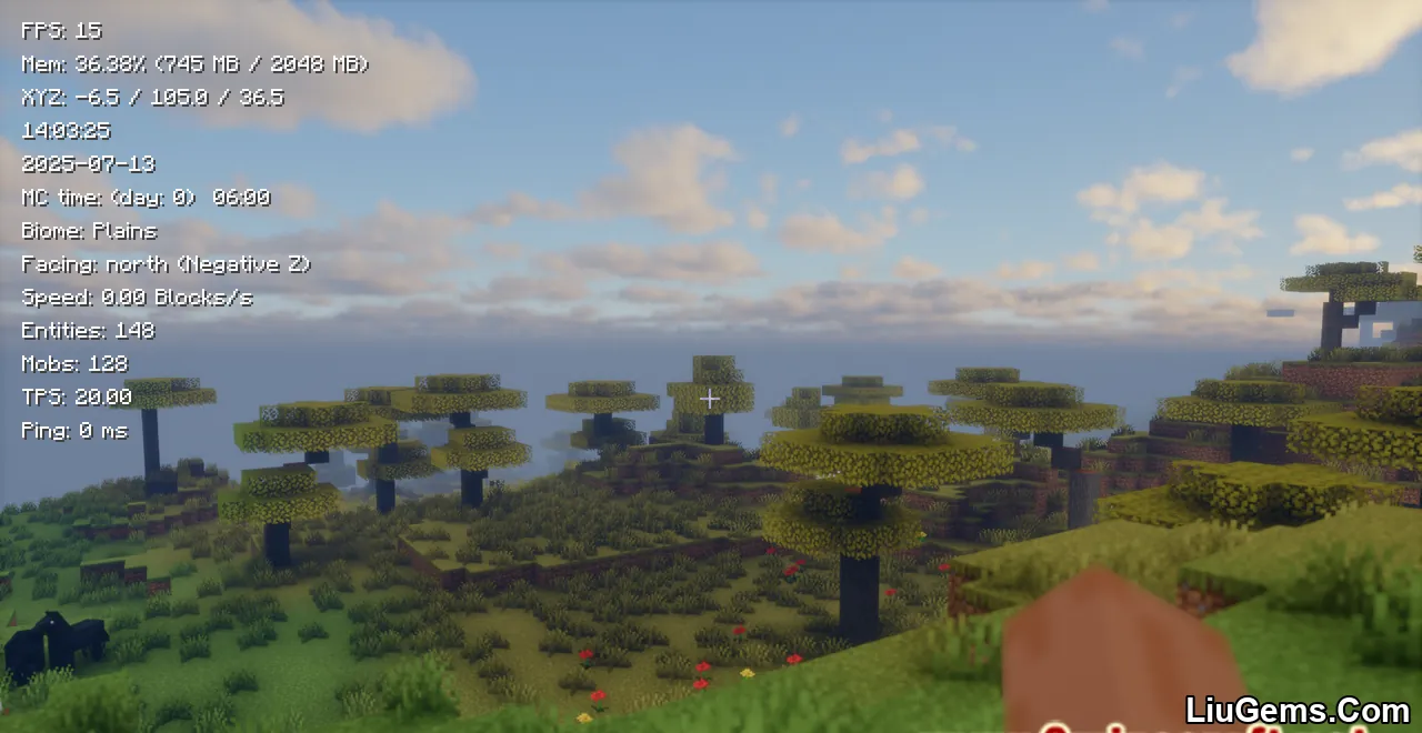 Ultimate Hud Mod Screenshot 01 Ultimate Hud Mod Screenshot 01