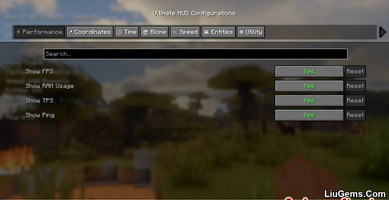 Ultimate Hud Mod Screenshot 02 Ultimate Hud Mod Screenshot 02