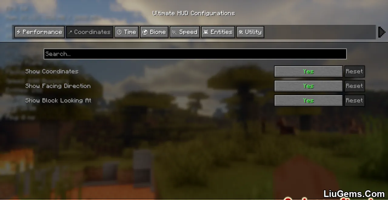 Ultimate Hud Mod Screenshot 03 Ultimate Hud Mod Screenshot 03