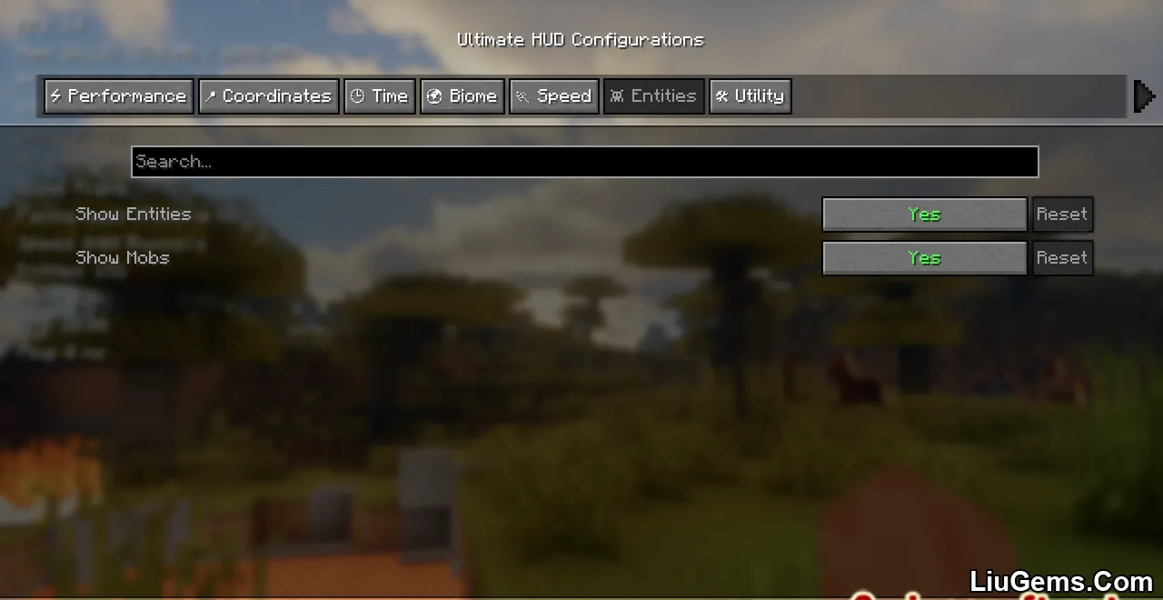 Ultimate Hud Mod Screenshot 04 Ultimate Hud Mod Screenshot 04