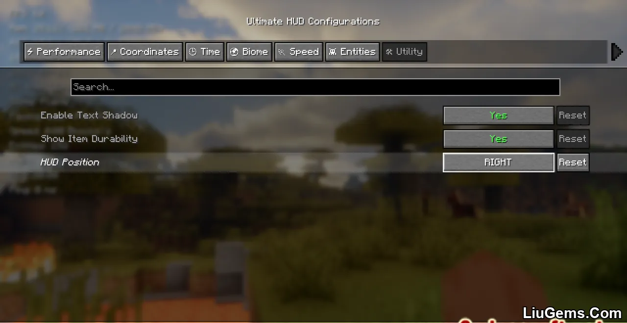 Ultimate Hud Mod Screenshot 05 Ultimate Hud Mod Screenshot 05