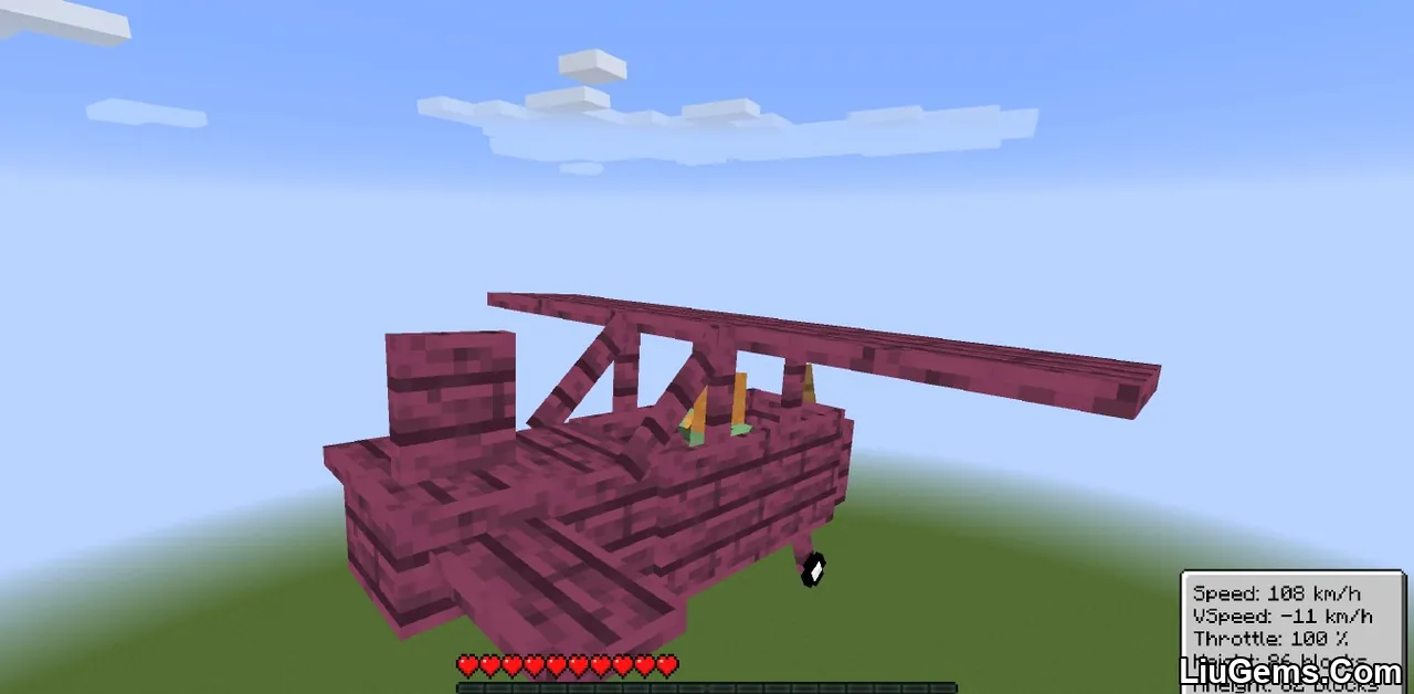 Ultimate Plane Mod Screenshots 10 Ultimate Plane Mod Screenshots 10