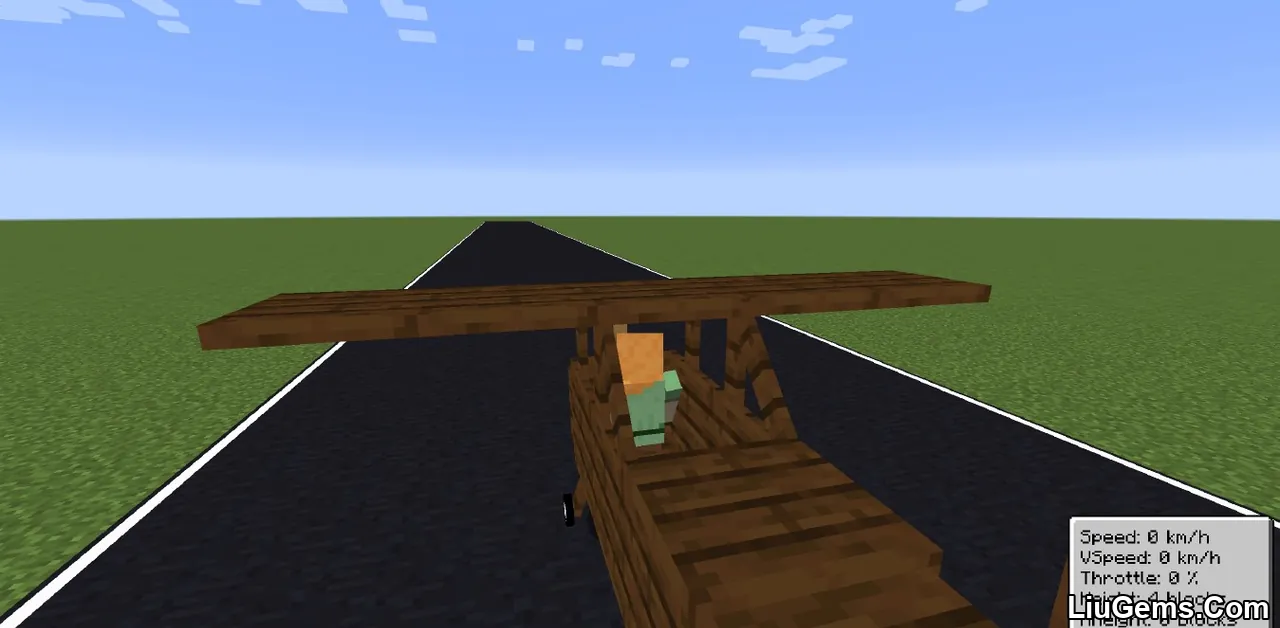 Ultimate Plane Mod Screenshots 2 Ultimate Plane Mod Screenshots 2