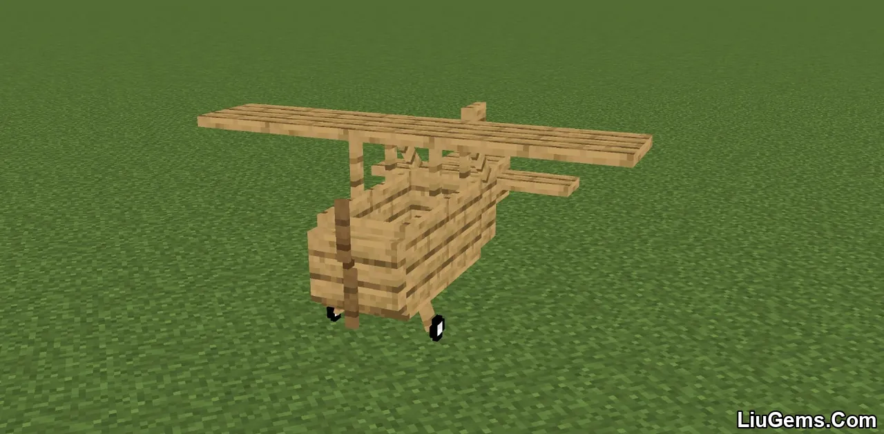 Ultimate Plane Mod Screenshots 4 Ultimate Plane Mod Screenshots 4