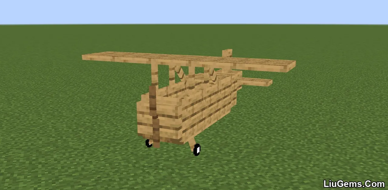 Ultimate Plane Mod Screenshots 5 Ultimate Plane Mod Screenshots 5