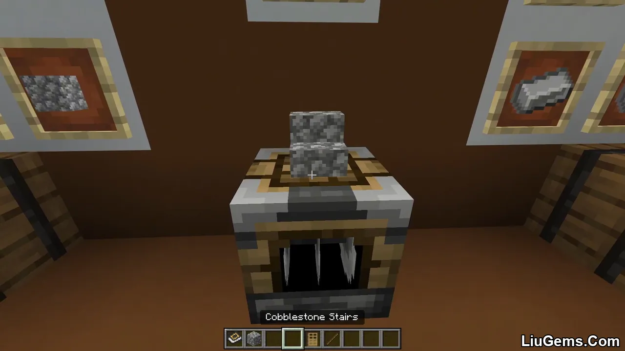 Uncrafter Plus Addon Mcpe 1 Uncrafter Plus Addon Mcpe 1