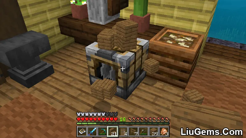 Uncrafter Plus Addon Mcpe 5 Uncrafter Plus Addon Mcpe 5