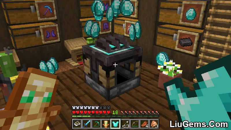 Uncrafter Plus Addon Mcpe 6 Uncrafter Plus Addon Mcpe 6
