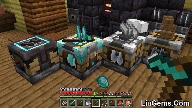 Uncrafter Plus Addon Mcpe 7 Uncrafter Plus Addon Mcpe 7