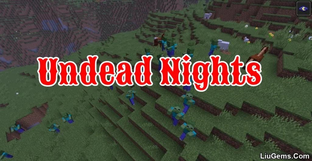 Undead Nights Mod