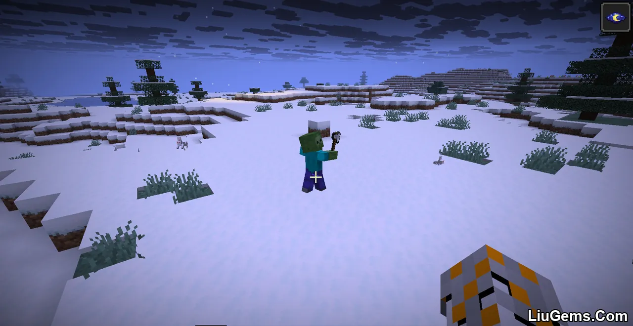 Undead Nights Mod Screenshots 3 Undead Nights Mod Screenshots 3