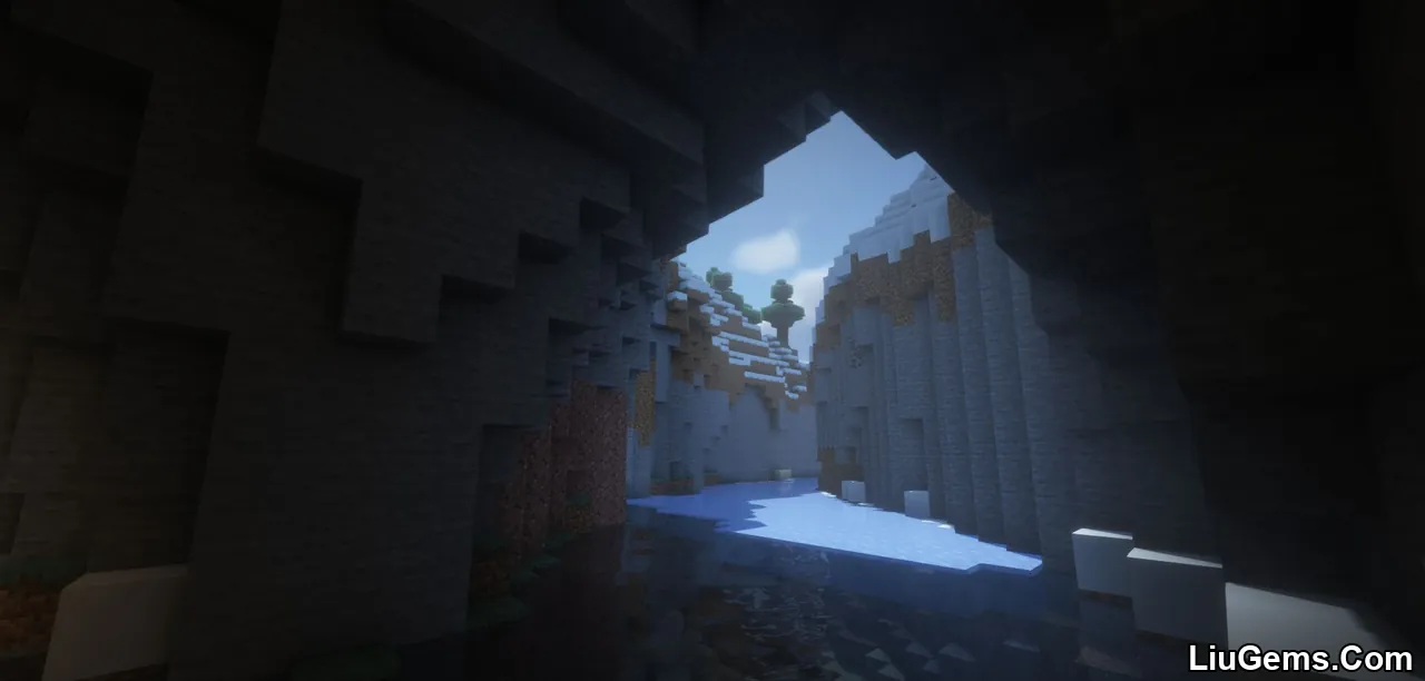 Underground Rivers Mod Screenshots 10 Underground Rivers Mod Screenshots 10