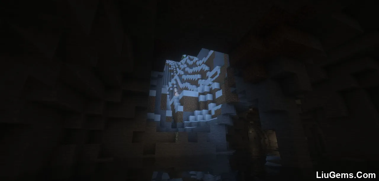 Underground Rivers Mod Screenshots 12 Underground Rivers Mod Screenshots 12