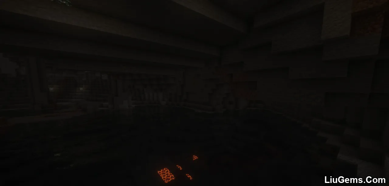 Underground Rivers Mod Screenshots 2 Underground Rivers Mod Screenshots 2
