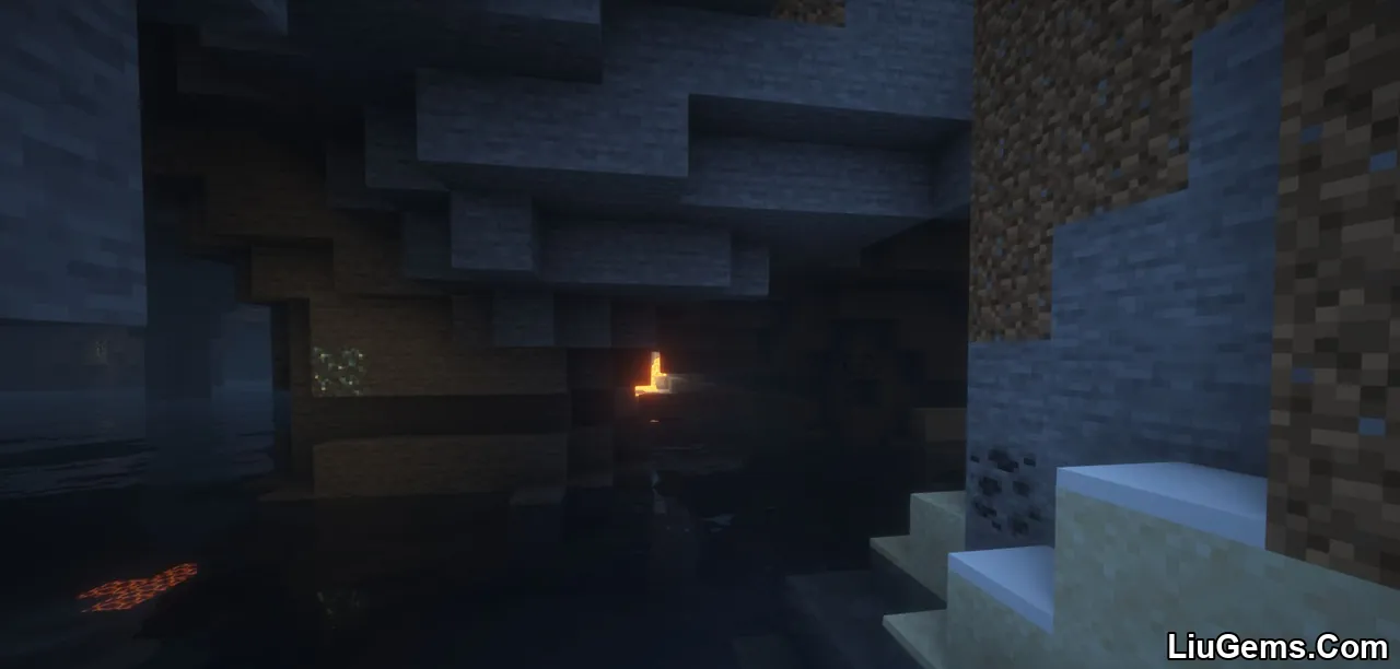 Underground Rivers Mod Screenshots 7 Underground Rivers Mod Screenshots 7