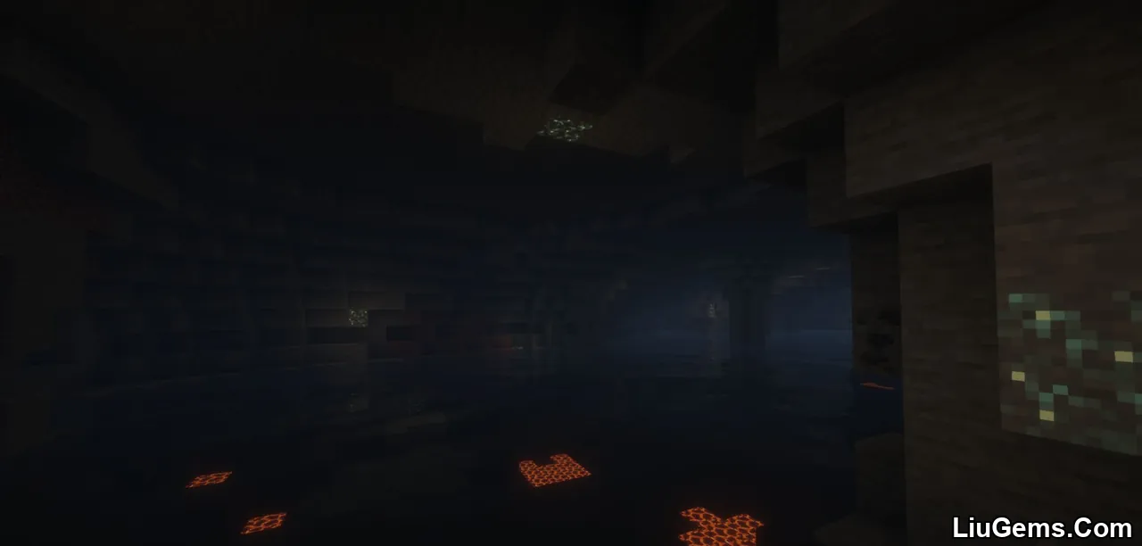 Underground Rivers Mod Screenshots 8 Underground Rivers Mod Screenshots 8