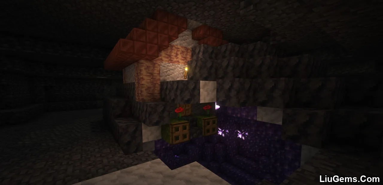 Underground Villages Mod Screenshots 03 Underground Villages Mod Screenshots 03