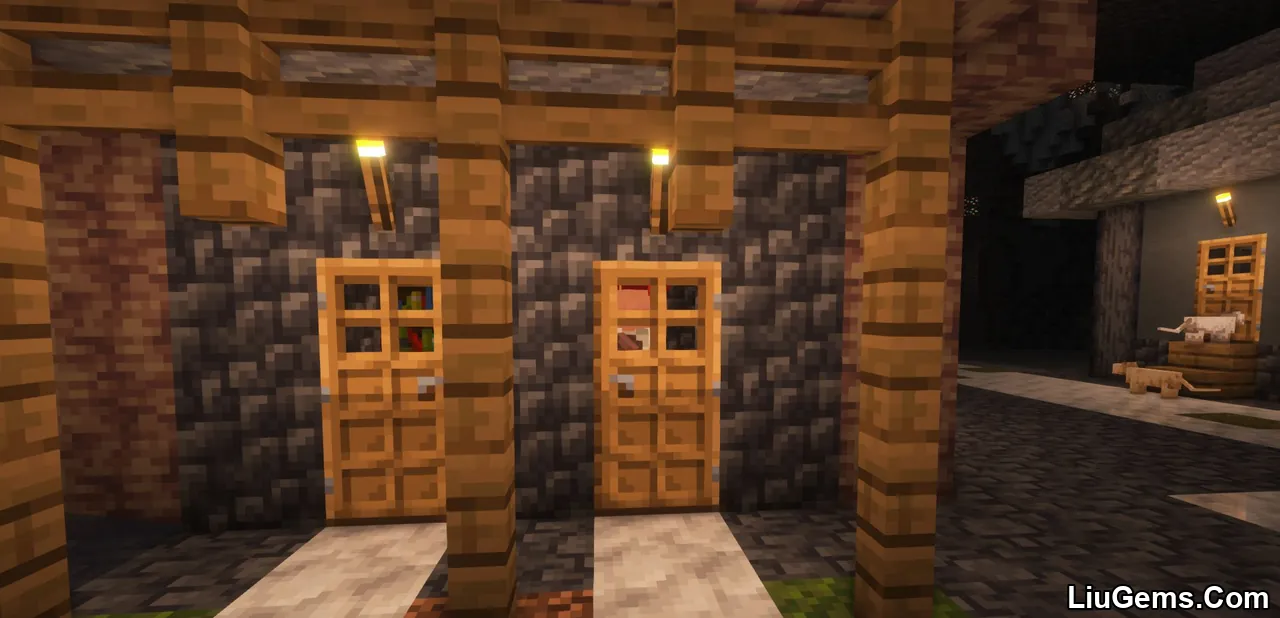 Underground Villages Mod Screenshots 07 Underground Villages Mod Screenshots 07
