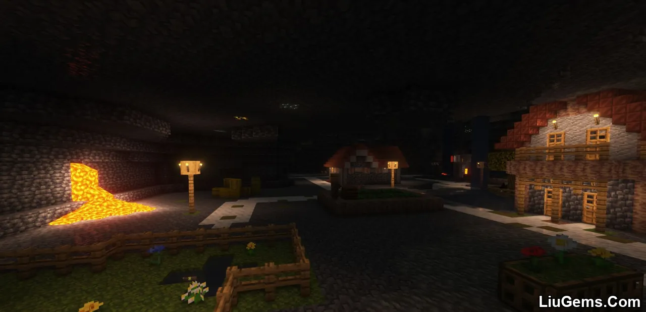 Underground Villages Mod Screenshots 11 Underground Villages Mod Screenshots 11