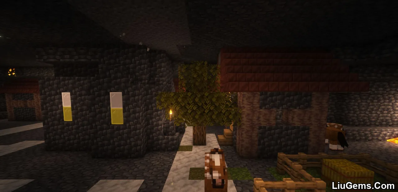 Underground Villages Mod Screenshots 12 Underground Villages Mod Screenshots 12