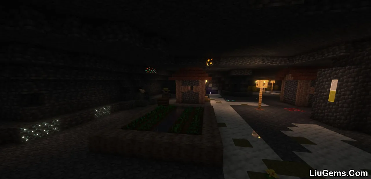 Underground Villages Mod Screenshots 13 Underground Villages Mod Screenshots 13