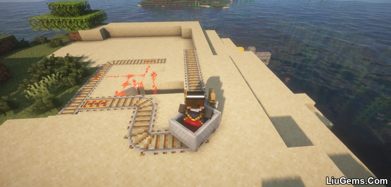 Underlay Mod Screenshots 4 Underlay Mod Screenshots 4